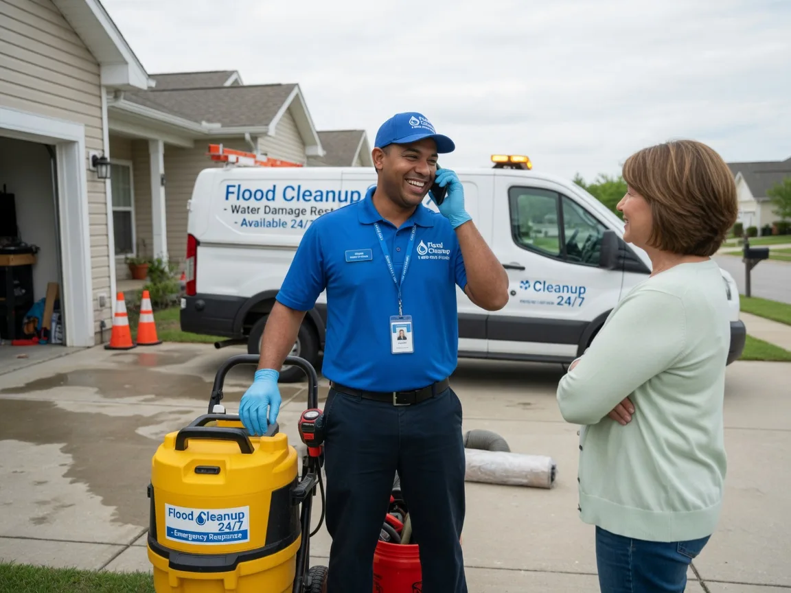 Flood Cleanup Hot Springs, AR FAQs